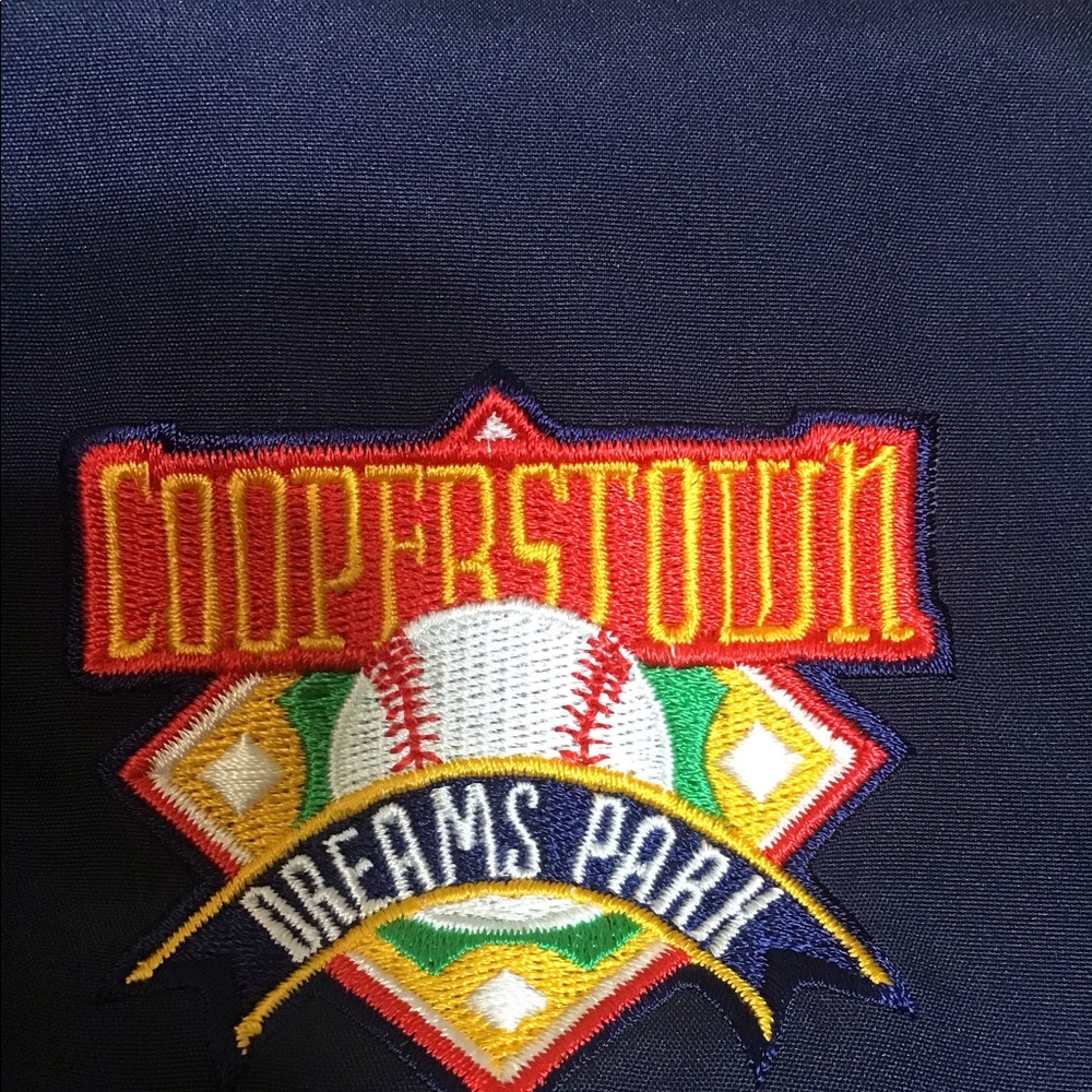 Cooperstown Authentic Baseball Jacket - image 1